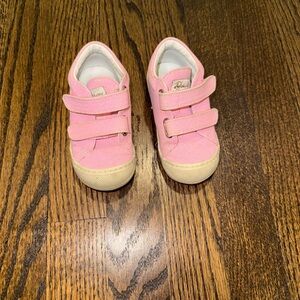 Naturino/Falcotto Girl’s Pink Shoes Size 22 European